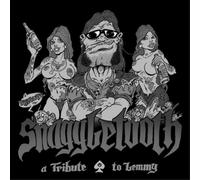 Various Artists Snaggletooth: A Tribute to Lemmy (CD) Album Digipak (US IMPORT)