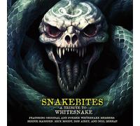 Various Artists Snakebites: A Tribute to Whitesnake (Vinyl) (US IMPORT)