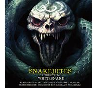 Various Artists - Snakebites - A Tribute To Whitesnake [VINYL]