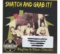 Various Artists - Snatch & Grab It (33 2/3 Edition)