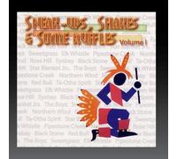 Various Artists - Sneak-Ups,Shakes&Some Ruffles Vol 1