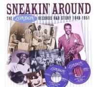 Various Artists - Sneakin Around - The Londo
