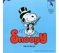 Original London Cast – Snoopy the Musical – CD (2006)