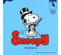 Original London Cast – Snoopy the Musical – CD (2006)