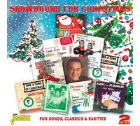 Various Artists - Snowbound For Christmas - Fun Songs, Classics & Rarities