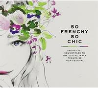 Various Artists - So Frenchy So Chic 2016