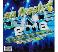 Various Artists - So Fresh: Dance 2016