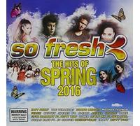 Various Artists - So Fresh: Hits of Spring 2016