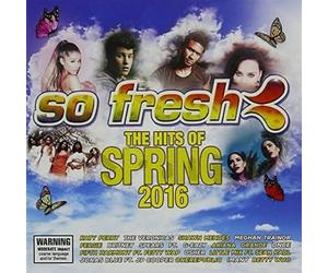 Various Artists - So Fresh: Hits of Spring 2016