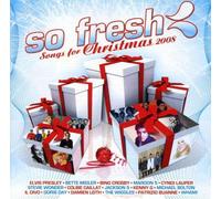 Various Artists - So Fresh Songs For Christmas 2008 (40 Tracks) Aust