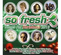 Various Artists - So Fresh: Songs for Christmas 2013 / Various