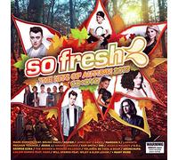 Various Artists - So Fresh: The Hits Of Autumn 2015 (Deluxe Edition)