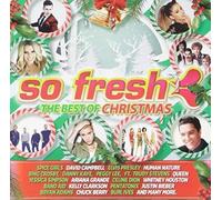 Various Artists - So Fresh: The Hits Of Christmas 2018 / Various [New CD] Austra