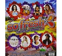 Various Artists - So Fresh: the Hits of Spring 2015