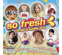 VARIOUS ARTISTS - SO FRESH: THE HITS OF SPRING 2016 NEW CD