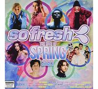 Various Artists - So Fresh: The Hits Of Spring 2021