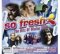 Various Artists So Fresh: The Hits Of Winter 2017 explicit_lyr (CD) (US IMPORT)