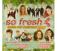 Various Artists - So Fresh - The Songs For Christmas 2017
