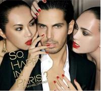 Various Artists - So Happy In Paris