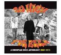 Various Artists: So High I've Been - A European Rock Anthology 1967-1973, 3CD
