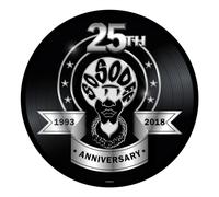 VARIOUS ARTISTS - SO SO DEF 25 25TH ANNIVERSARY PICTURE DISC/140G VINYL - G3z
