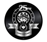 VARIOUS ARTISTS - SO SO DEF 25 25TH ANNIVERSARY PICTURE DISC/140G VINYL - K3z