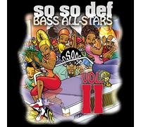 Various Artists - So So Def Bass All-Stars Compilation 2