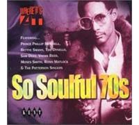 Various Artists So Soulful 70s (35514) CD New 29667217521
