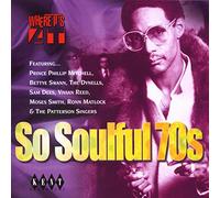 Various Artists - So Soulful 70s: Where It's At