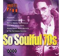 Various Artists - So Soulful 70s: Where It's At