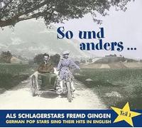 Various Artists - So Und Anders... Als Schlagerstars Fremd Gingen: TEIL 1