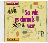 VARIOUS ARTISTS - So wie es damals war - Raritaten