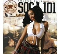 Various Artists - Soca 101 Vol 4