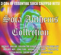 Various Artists - Soca Anthems