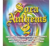 Various Artists - Soca Anthems Volume 2
