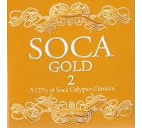 Various Artists - Soca Gold 2