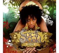Various Artists - Soca Gold 2005 [VINYL]