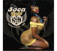 Various Artists - Soca Gold 2008