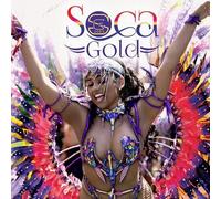 Various Artists : Soca Gold 2023 CD (2023) NEW FREE Shipping, Save £s