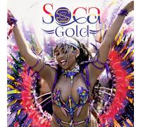 Various Artists Soca Gold 2023 CD NEW