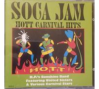 Various Artists - Soca Jam Hot
