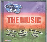 Various Artists - Soccer A.M. - The Music