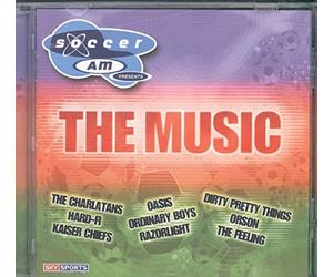 Various Artists - Soccer A.M. - The Music
