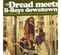 Various Artists - Social Classics Volume 3: Dread Meets B-Boys Downtown - The Hip Hop Sound Of New York 81-82