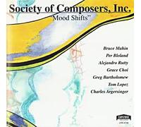 VARIOUS ARTISTS - Society of Composers Inc - Mood Shifts