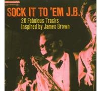 Various Artists - Sock It To 'em J.B. [European Import]