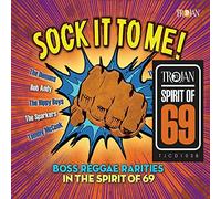 Various Artists - Sock It to Me: Boss Reggae Rarities in the Spirit of '69