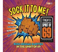 Various Artists - Sock It to Me: Boss Reggae Rarities in the Spirit of '69