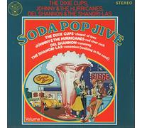 VARIOUS ARTISTS - Soda Pop Jive Vol. 1 EP-7" 45