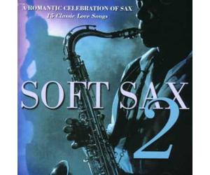 Various Artists - Soft Sax 2